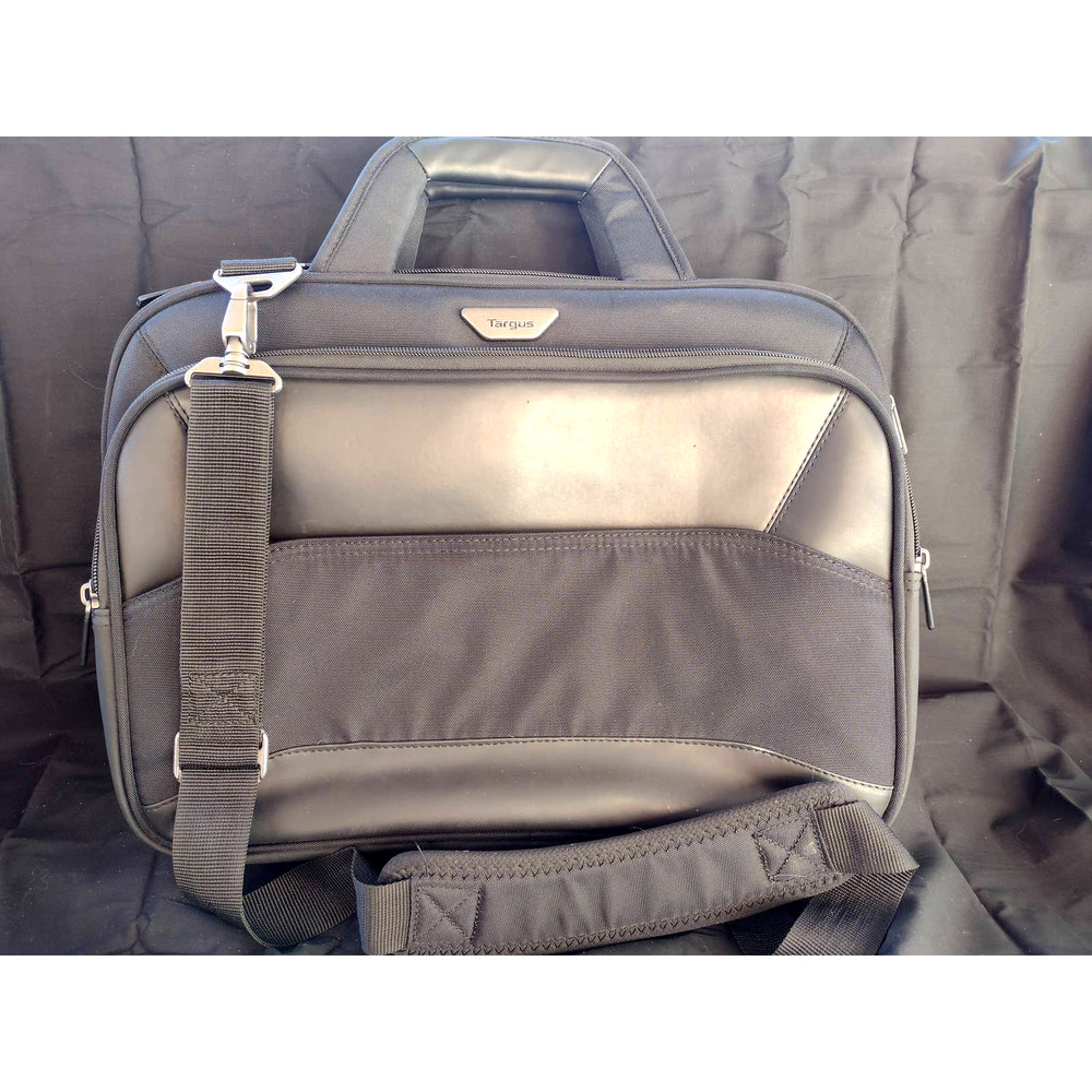 Targus Top Load, Checkpoint-Friendly, 15.6" Laptop Bag